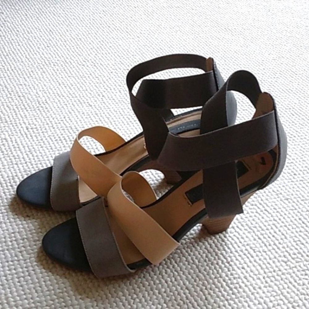 Steven by Steve Madden strappy sandals